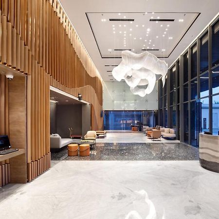 Hotel Aruss Semarang Exterior foto