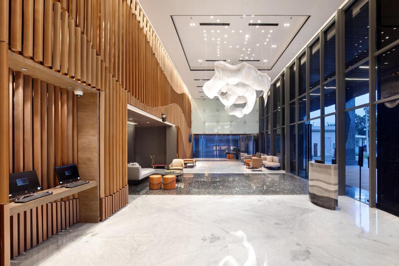 Hotel Aruss Semarang Exterior foto